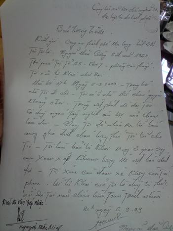 Vụ bé gái 3 tuổi bị xâm hại tình dục: Chủ nhà trông trẻ thừa nhận hành vi dâm ô