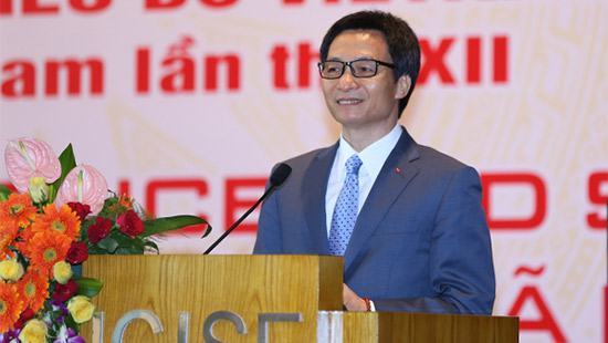 Phó Thủ tướng Vũ Đức Đam: Tạo điều kiện tốt để các nhà khoa học nghiên cứu