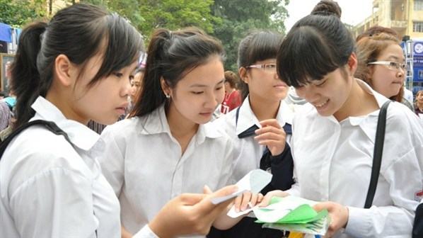 Vụ Giáo dục Đại học sẽ chủ trì công tác tuyển sinh năm 2017