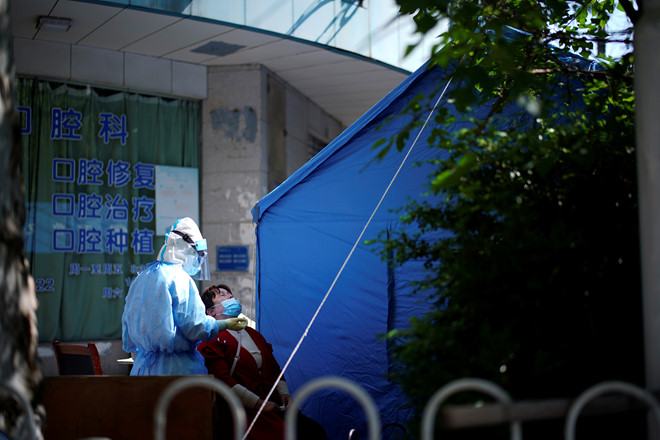 Vũ Hán điều chỉnh tăng thêm hơn 1.200 ca Covid-19 tử vong - ảnh 1