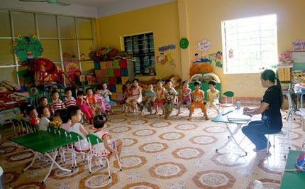 Vụ hiệu trưởng vi phạm: Luân chuyển để tạo cơ hội mới?