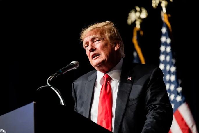 Cuộc chiến tài liệu mật của ông Trump có gì mới? - Ảnh 1. Cuộc chiến tài liệu mật của ông Trump có gì mới? - Ảnh 1.