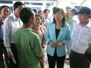 Vụ lật đò tại Q.2: Lời cảnh tỉnh cho giao thông đường thủy TP.HCM