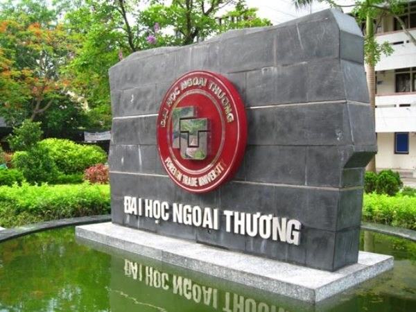 Vụ trưởng Vụ Giáo dục Đại học làm hiệu trưởng Đại học Ngoại thương