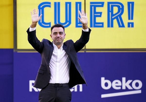 Vừa nắm quyền, Xavi đã trảm 2 nhân vật ở Barca