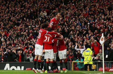 Vừa trở lại Champions League, M.U đã “hành” CĐV