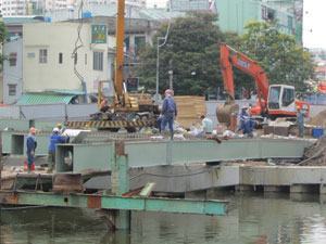 Vui cùng các công trình giao thông trọng điểm