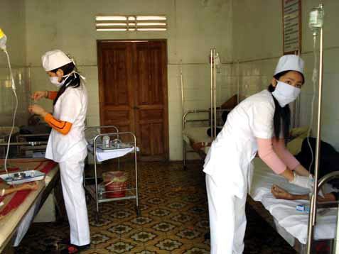 “Vùng đất chết” hồi sinh những mảnh đời bất hạnh