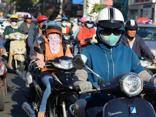 Vùng núi Trung bộ sẽ có nắng nóng 39 – 40 độ C