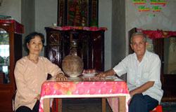 Vươn lên từ gian khó