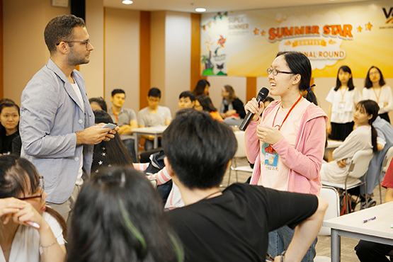 Sân chơi hiệu quả cho người học tiếng Anh