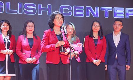 VUS được vinh danh “Nơi làm việc tốt nhất châu Á 2021”