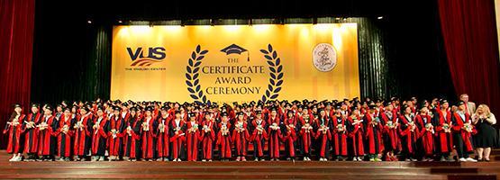 VUS trao gần 100.000 chứng chỉ quốc tế