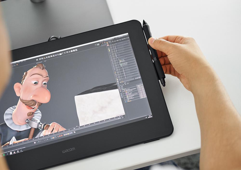 Wacom trình làng bảng vẽ Cintiq Pro 16 dành cho nhà thiết kế kỹ thuật số