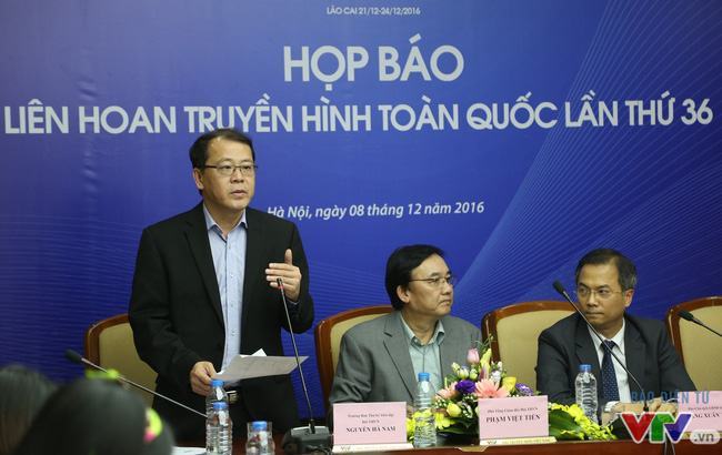 Liên hoan Truyền hình toàn quốc lần thứ 36