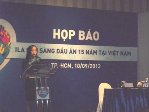 “We care & share”: ILA hướng tới dấu ấn 15 năm thành công tại Việt Nam