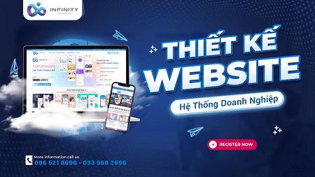 Doanh nghiệp sử dụng website hữu ích như thế nào ? – Infinity Technology