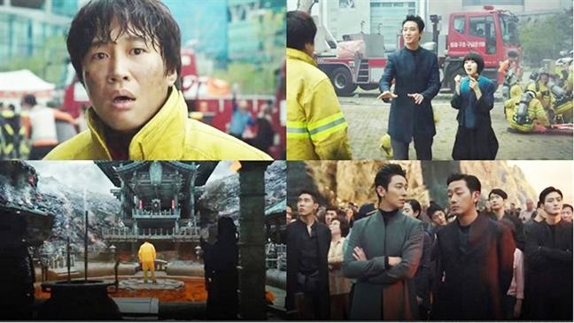 Webtoon: Vu khi moi cua lan song Han