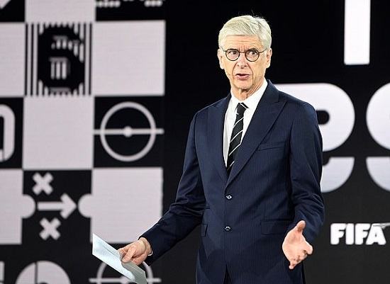 Wenger bị công kích dữ dội vì ý tưởng cải tổ World Cup