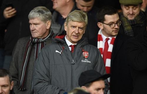 Wenger bị tổn thương vì Arsenal bị loại ở vòng ba Cup FA