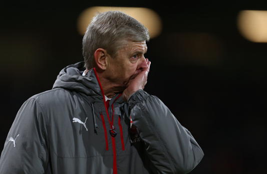 Wenger chỉ ra nguyên nhân khiến Arsenal chơi dưới sức