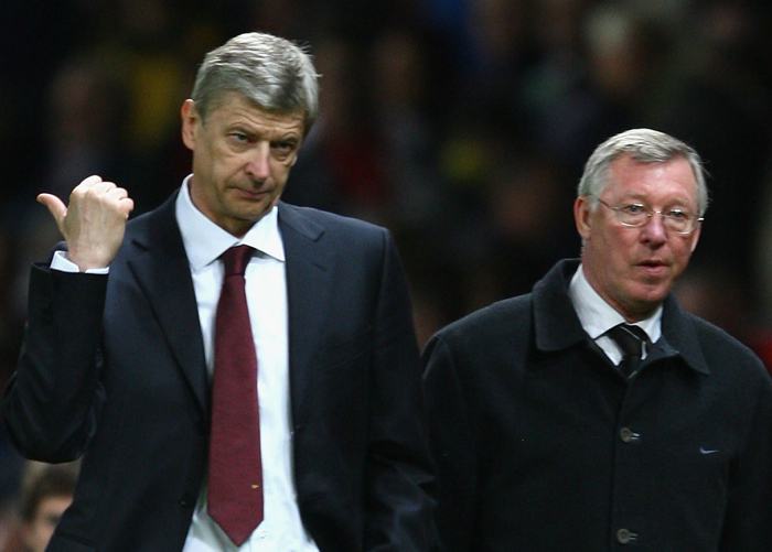 Wenger ngưỡng mộ điều gì nhất ở Sir Alex?