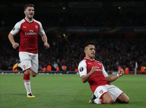 Wenger tiết lộ lý do Sanchez thăng hoa trước Cologne