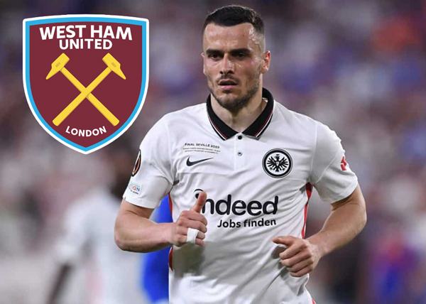 West Ham sắp đón chân chuyền lợi hại nhất Bundesliga