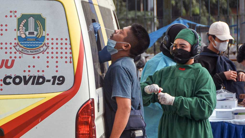 WHO cảnh báo về biến thể phụ của Omicron