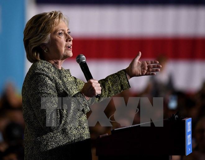 WikiLeaks công bố thêm 2.000 thư điện tử liên quan đến bà Hillary