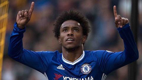 Willian muốn kết thúc sự nghiệp tại Chelsea