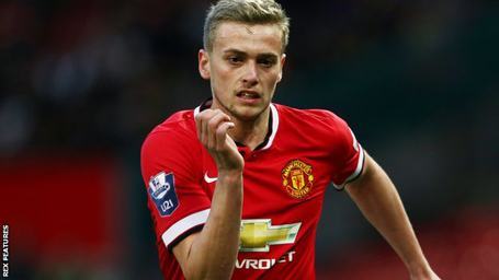 Khủng hoảng hàng công, MU vẫn đẩy đi James Wilson