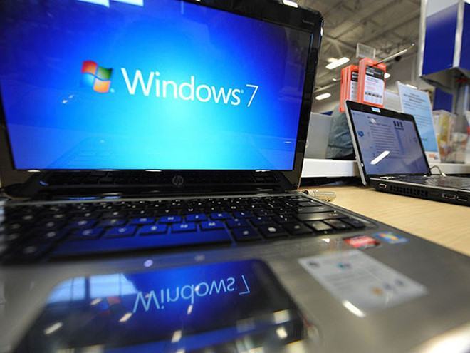 Windows 7 và XP dính lỗ hổng bảo mật lớn