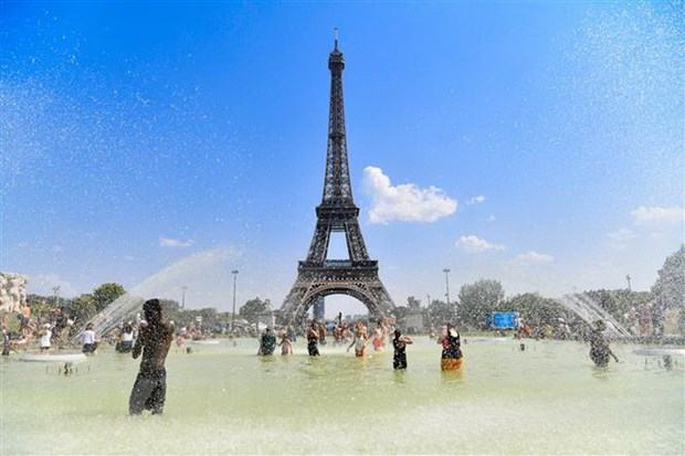 WMO: Nhiệt độ toàn cầu có nguy cơ tăng cao trong 5 năm tới