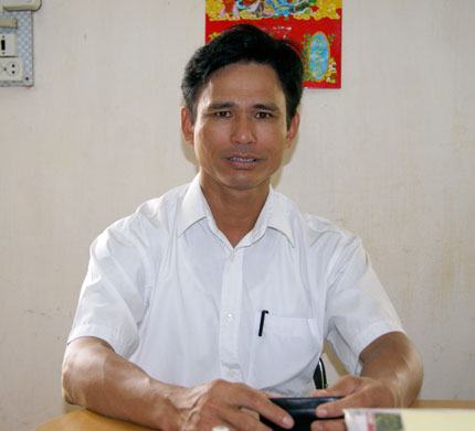 Xã chỉ vận động chứ không ép để các cô giáo rút đơn