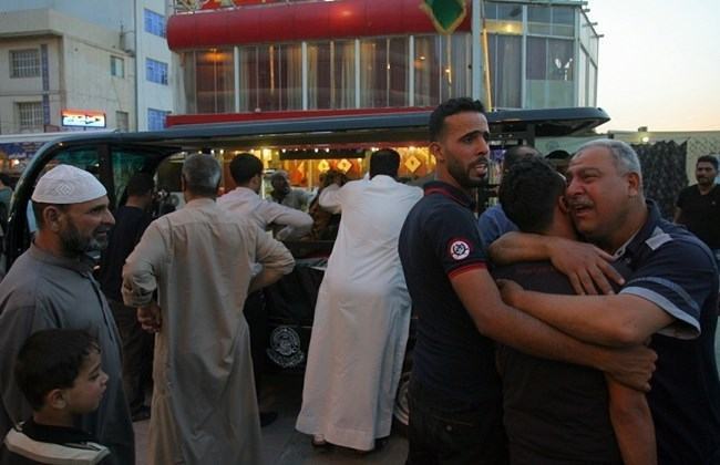 Xả súng vào quán càphê ở Bắc Iraq, ít nhất 12 người tử vong