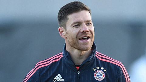 Xabi Alonso giải nghệ vào cuối mùa này