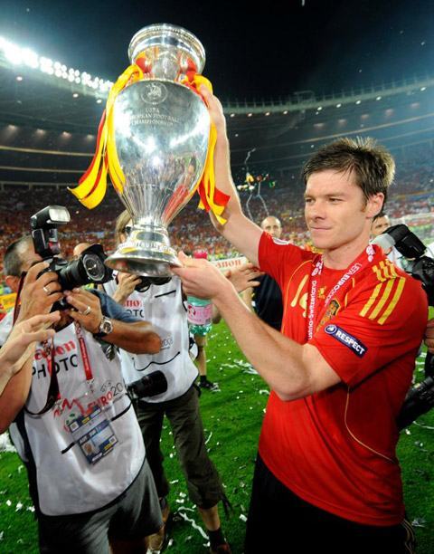 Alonso đã giành nhiều danh hiệu ở cấp CLB và ĐTQG