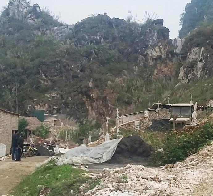 Xác định được nguyên nhân ban đầu vụ 8 người chết ở lò vôi