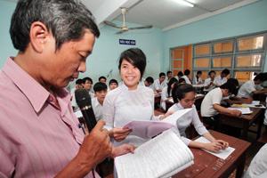 Xác định rõ tiêu chí chấm bài