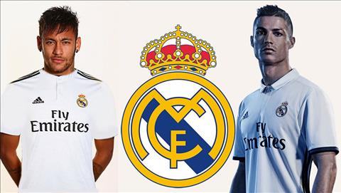 Xác định thời gian Neymar gia nhập Real Madrid