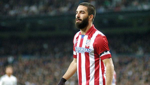 Xác nhận Arda Turan chia tay Atletico Madrid