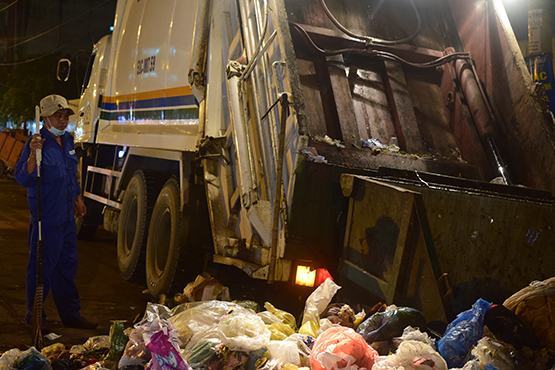 Xã hội hóa đầu tư lĩnh vực tài nguyên môi trường