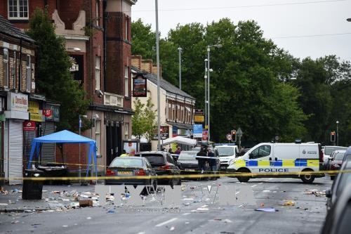 Hai vụ xả súng liên tiếp tại London, 3 người bị thương