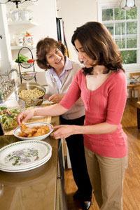 “Xấu” như… mẹ chồng