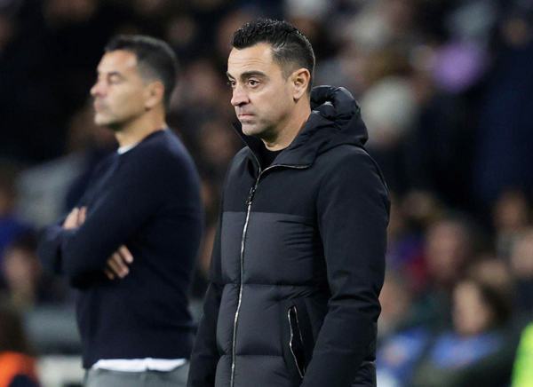 Xavi gây thất vọng lớn về tỉ lệ thắng ở Barca