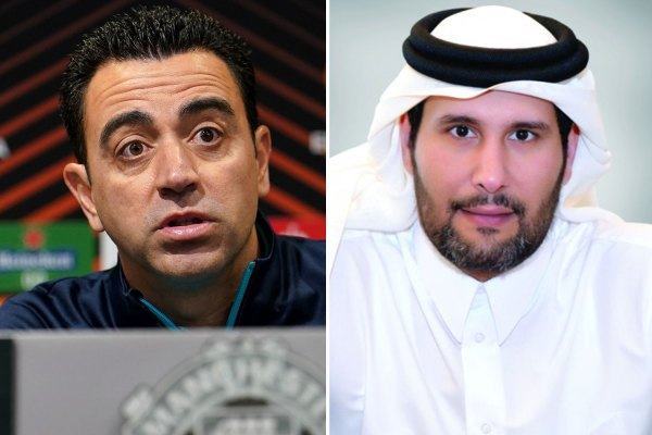 Xavi nói tốt cho tỉ phú Qatar muốn mua M.U