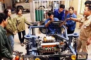 Xây dựng 3 trường đại học xuất sắc giai đoạn 2014-2015