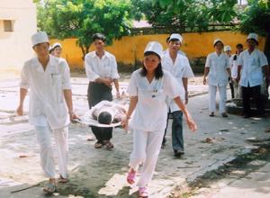 Xây dựng các trạm cấp cứu trên đường cao tốc