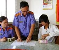 Xây dựng cơ quan chuyên môn giải quyết yêu cầu bồi thường